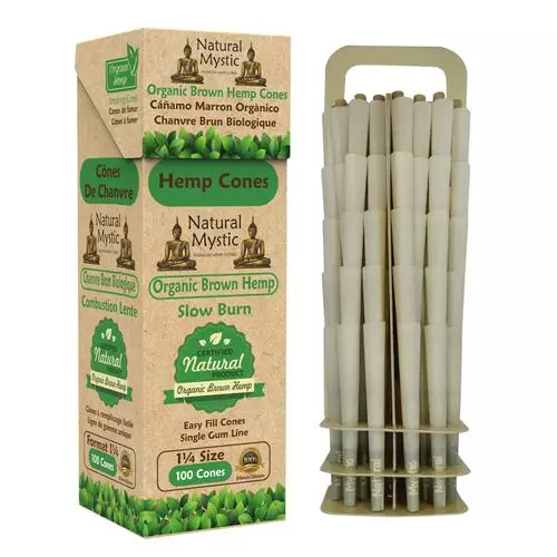 Our Products  Natural Mystic Pre Rolled Hemp Cones