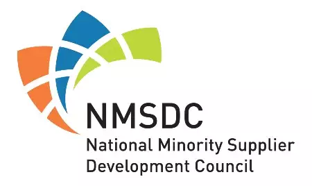 national minority supplier development council (NMSDC) logo