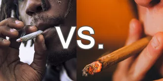 Top 8 Difference Between Joints and Blunts - Compassionate Healthcare of  Florida