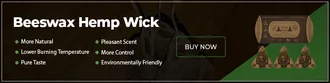 natural mystic hemp wick features banner