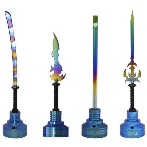 Titanium Wax Carving Tools