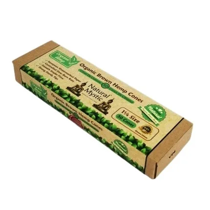 pre rolled cones 1 1/4 size