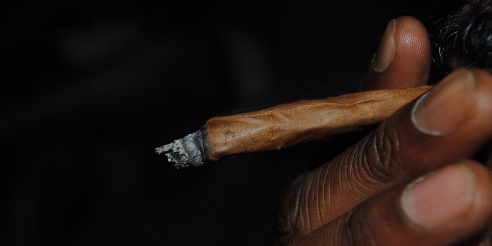 What is a blunt? Differences with a cigar