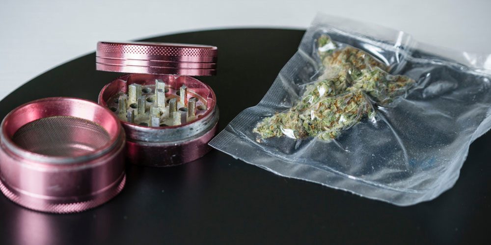 Best way to seal marijuana smell? Pack it in double vacuum-sealed bags