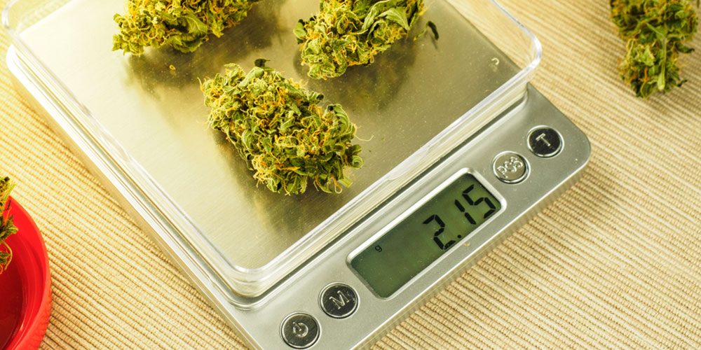 How to Measure Weed Without Scales