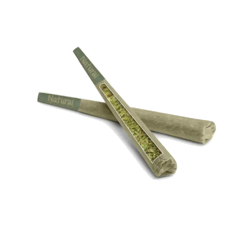 pre rolled joints cross section